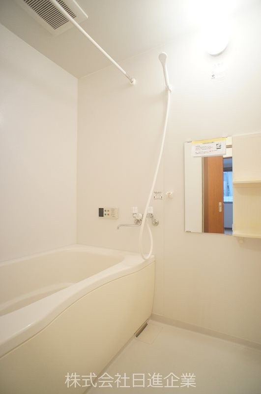 シェリー弐番館 風呂画像