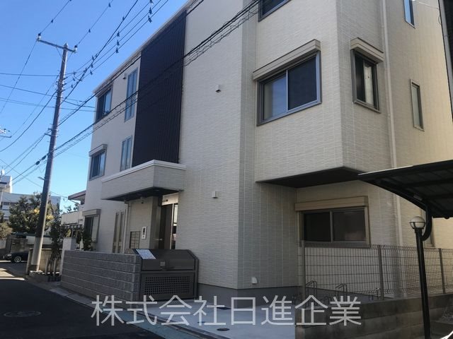 グランデュール津田沼 203号室 外観