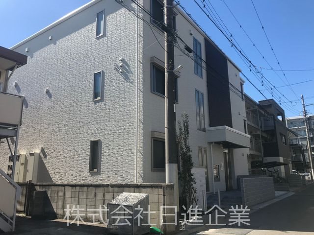 グランデュール津田沼 その他外観4