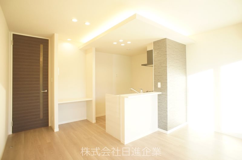 グランデュール津田沼 キッチン