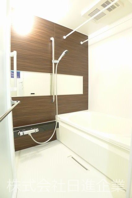 グランデュール津田沼 風呂画像