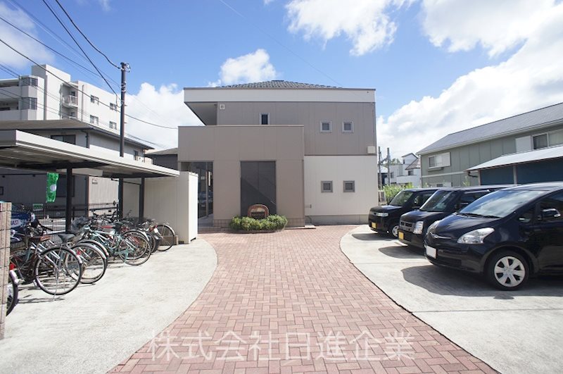 ベルグランデ 205号室 外観