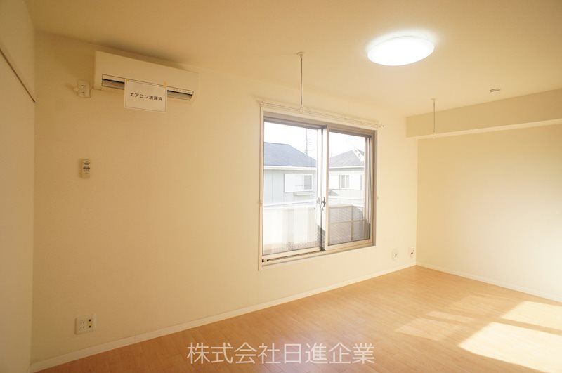 ベルグランデ ベッドルーム