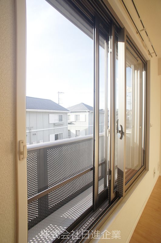 ベルグランデ ベランダ