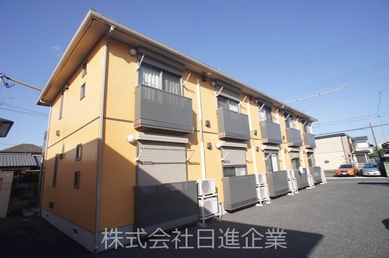 ミモレット 105号室 外観