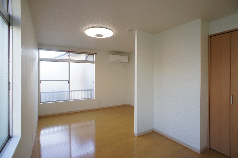 プラムガーデン津田沼 リビング