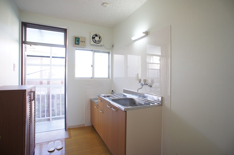 プラムガーデン津田沼 キッチン