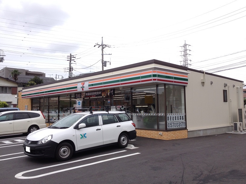 プラムガーデン津田沼 周辺画像1