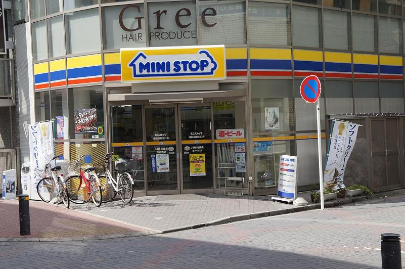 プラムガーデン津田沼 周辺画像2