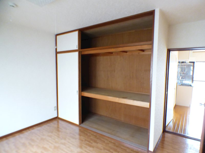 メゾンけやきⅡ 収納