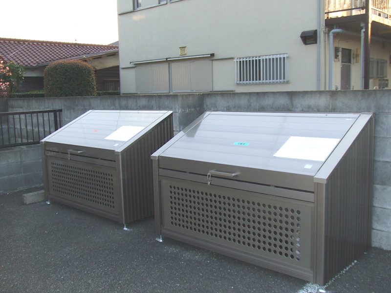 クレール高倉 その他共有部分