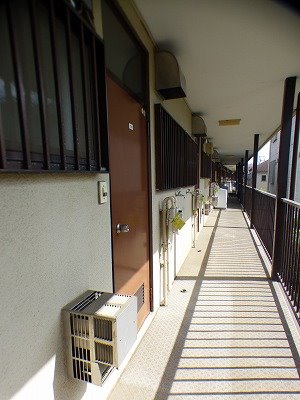 第二泉ハイツ その他共有部分