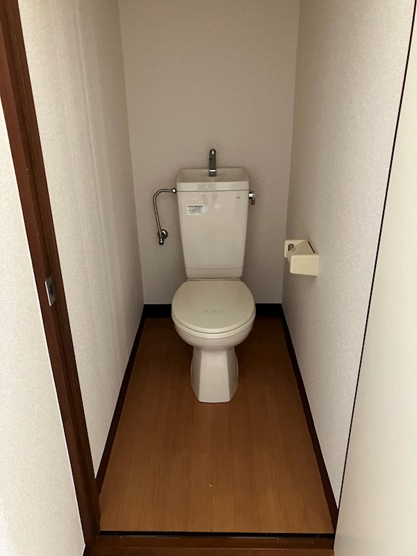第二泉ハイツ トイレ
