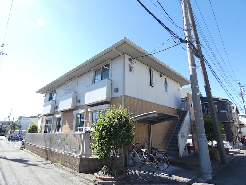 サニーコート 外観