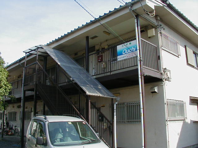 コーポ梅 外観