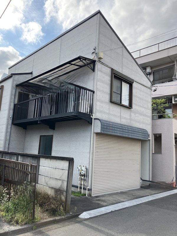 サニーコート（美好町） 外観