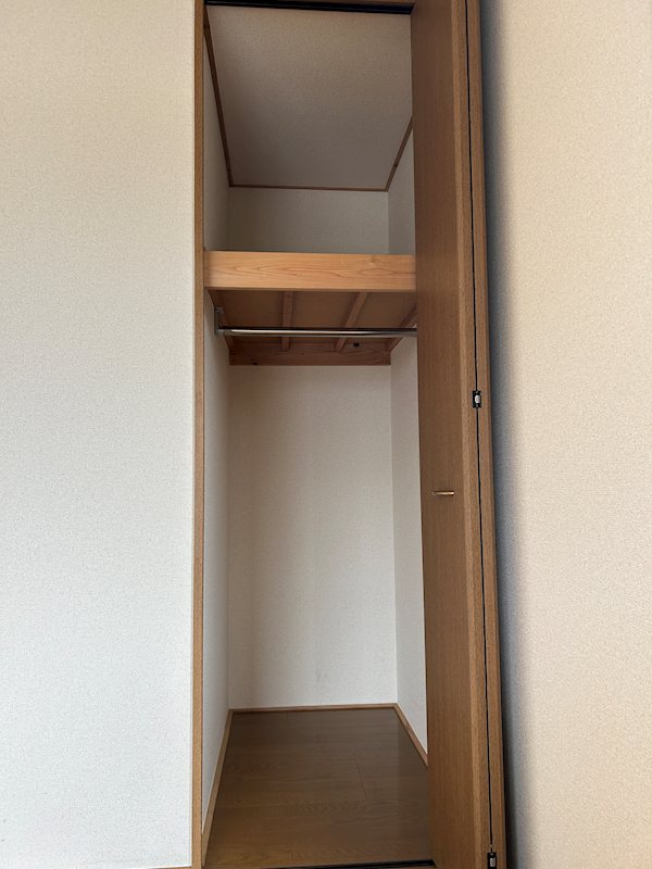 サニーコート（美好町） 収納