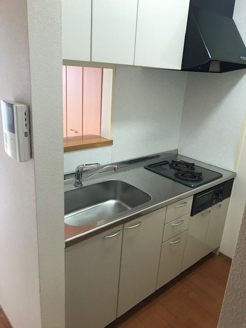 プラムコート キッチン