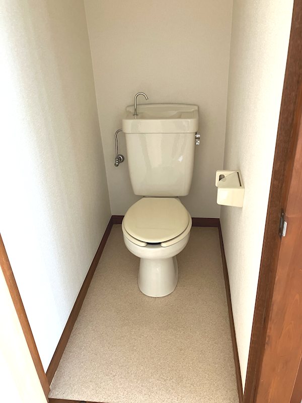 第三泉ハイツ トイレ