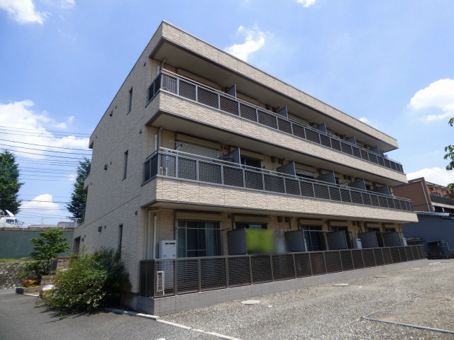 アーク・プランドール 外観