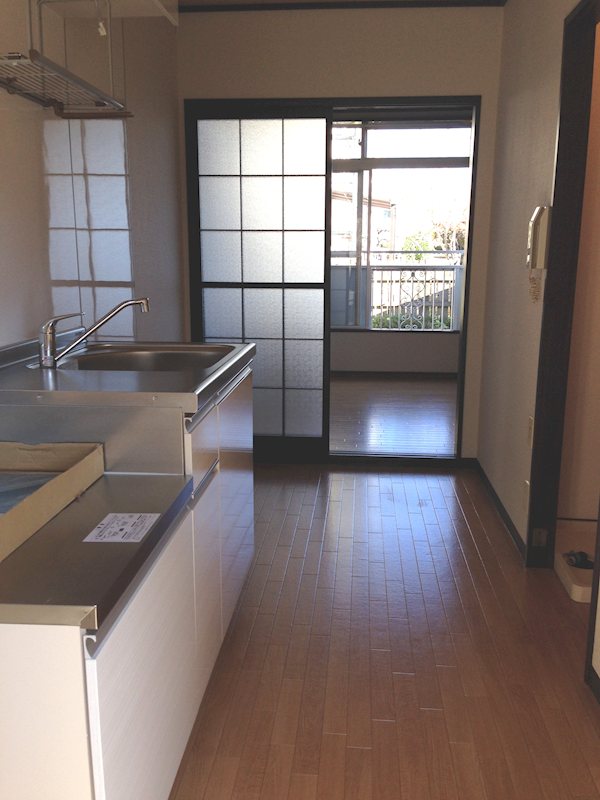 第一カーサ尾崎 キッチン