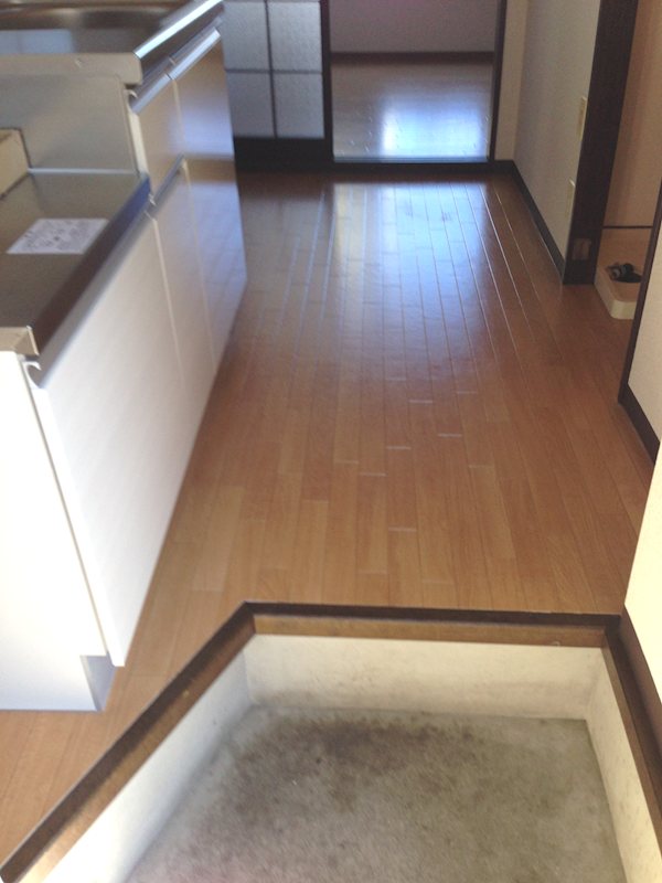 第一カーサ尾崎 玄関