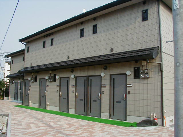 フォンテーヌ住吉 外観