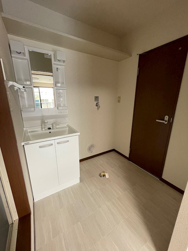 フォンテーヌ住吉 洗面所