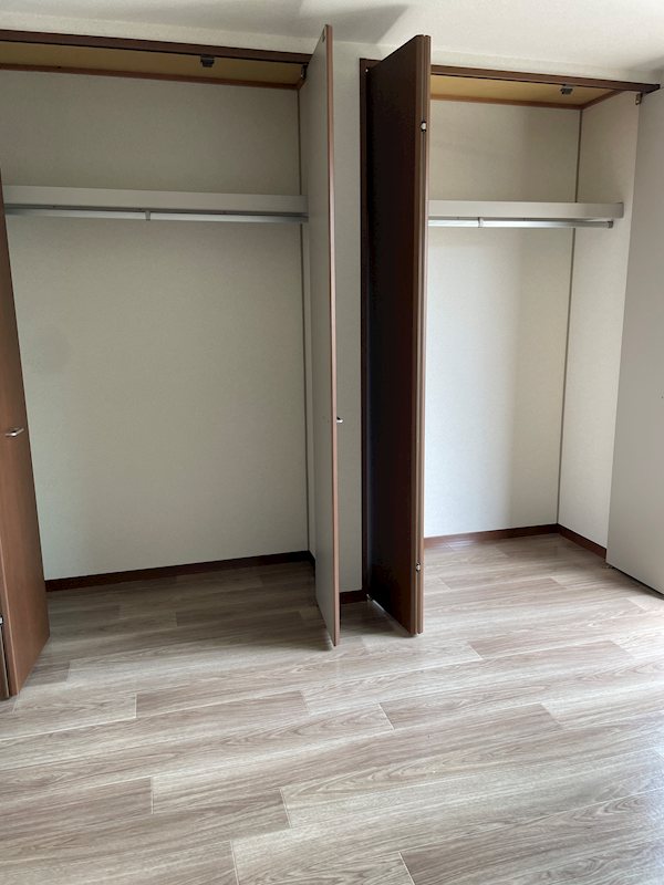 フォンテーヌ住吉 収納