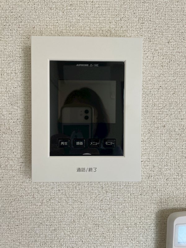 フォンテーヌ住吉 セキュリティ