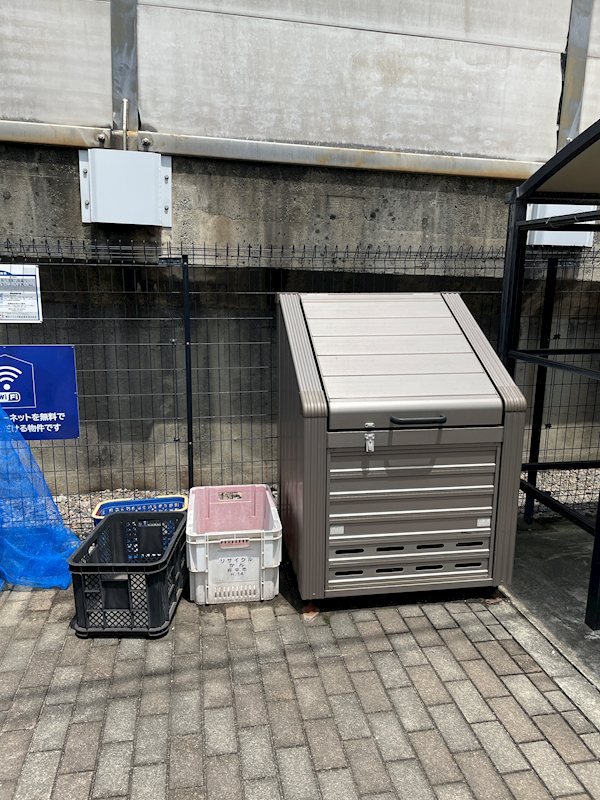 フォンテーヌ住吉 その他部屋・スペース