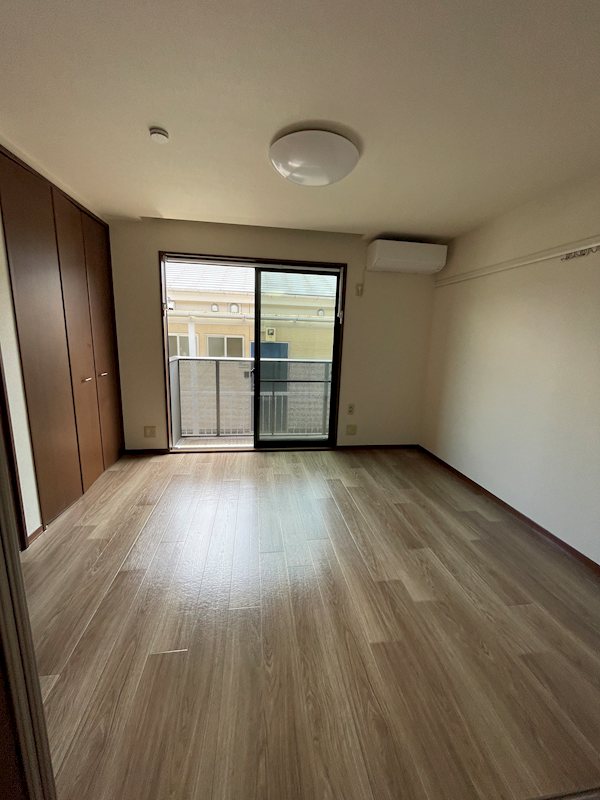 フォンテーヌ住吉 ベッドルーム