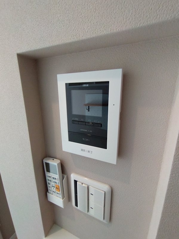 マイコート中河原Ｂ セキュリティ