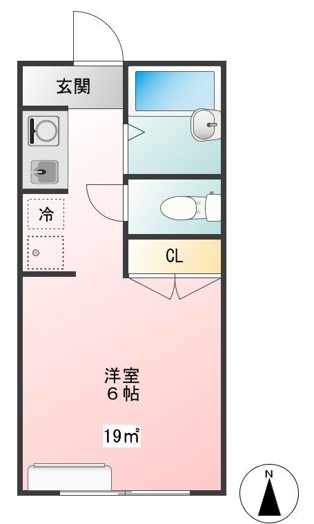メゾネットファン 間取り