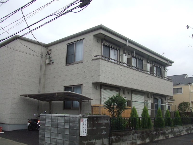 Ｓ・Ａ・レイディアンス 外観