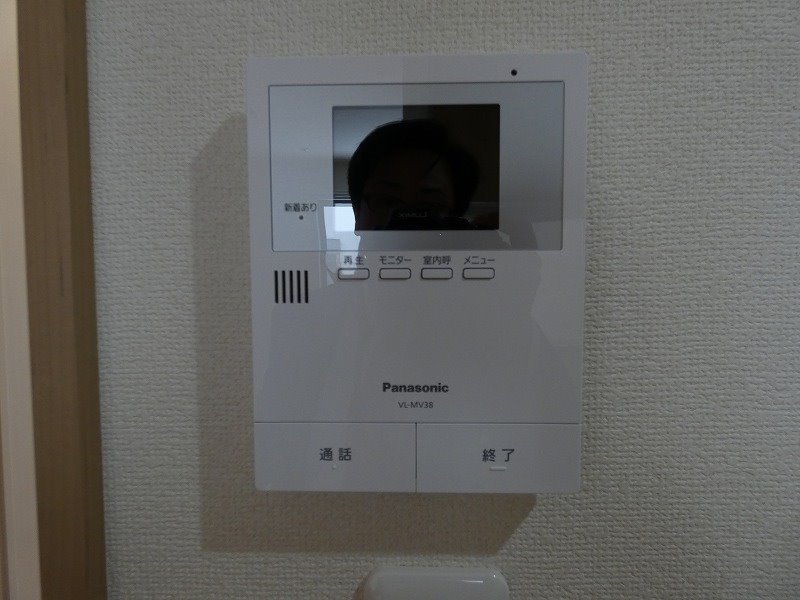 ハイム・ラフィネ セキュリティ