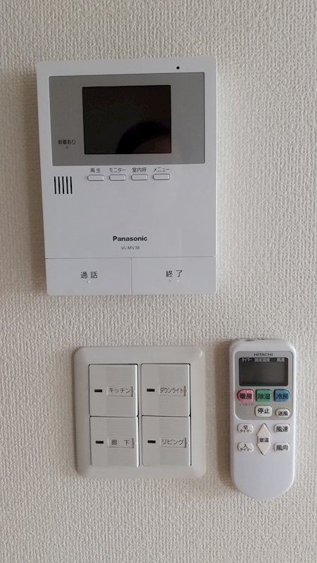 ハイム・ラフィネ セキュリティ