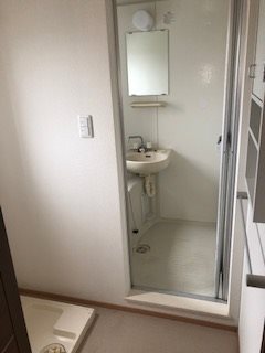 グリニッチコート 洗面所