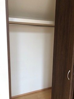 グリニッチコート 収納