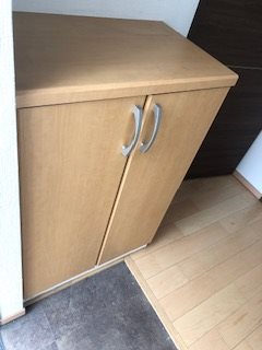 グリニッチコート 玄関