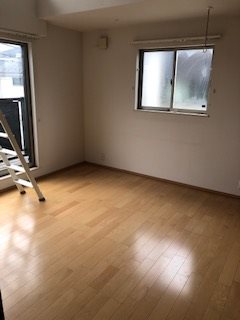 グリニッチコート ベッドルーム