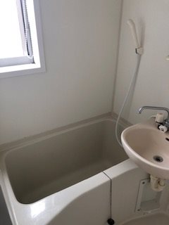グリニッチコート 風呂画像