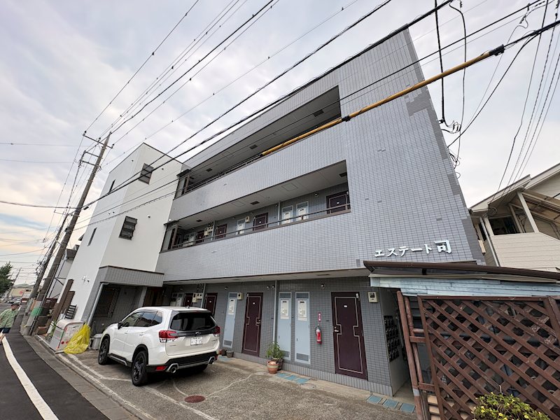 エステート司 外観