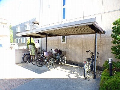 広和ヴィレッジＡ その他共有部分