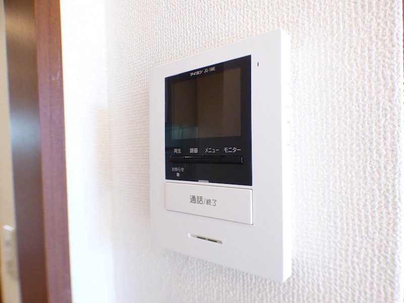 広和ヴィレッジＡ セキュリティ