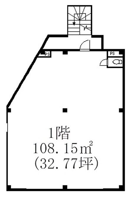 いずみビル 間取り