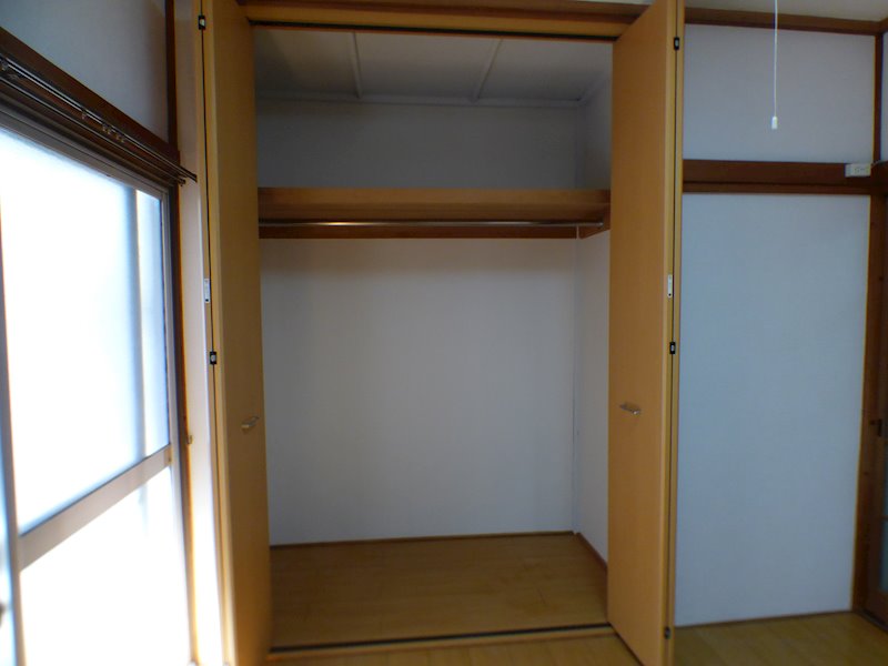 八幡町スカイハイツ 収納