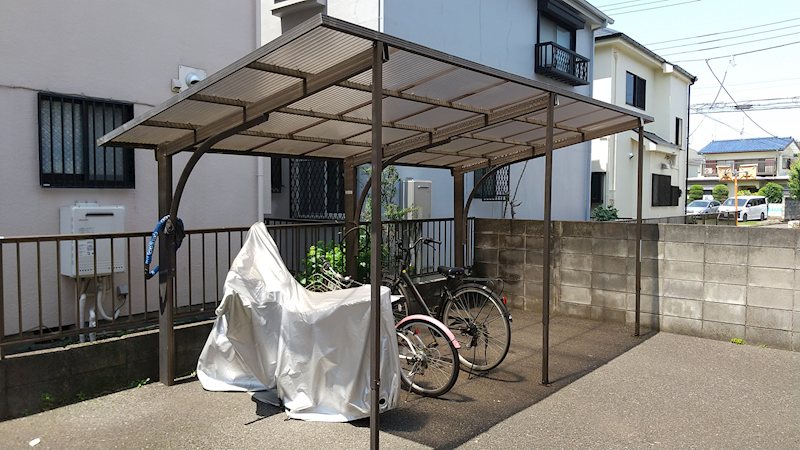 コーポ洋山 その他共有部分