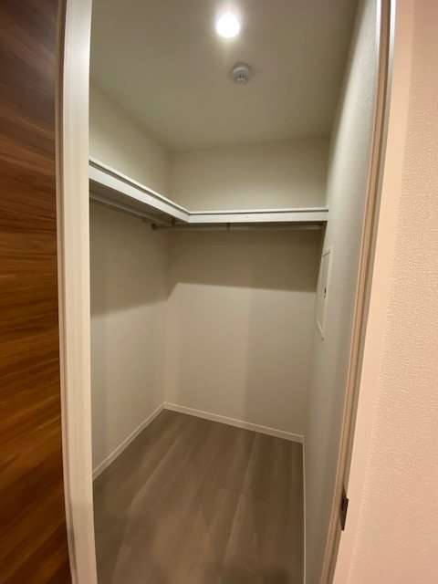 エクラージュ国立 収納