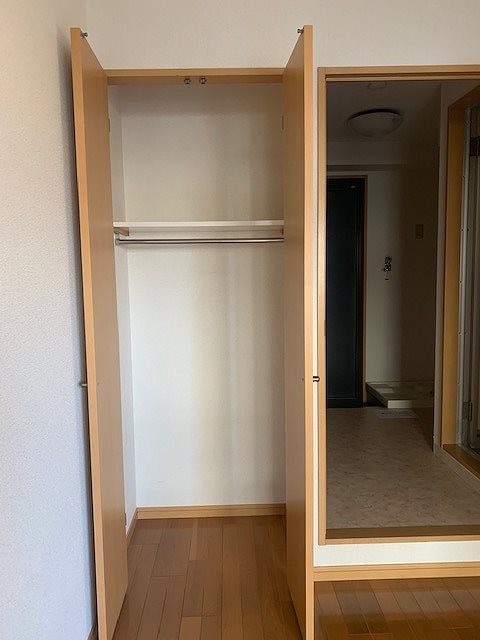 マテリアル府中 収納